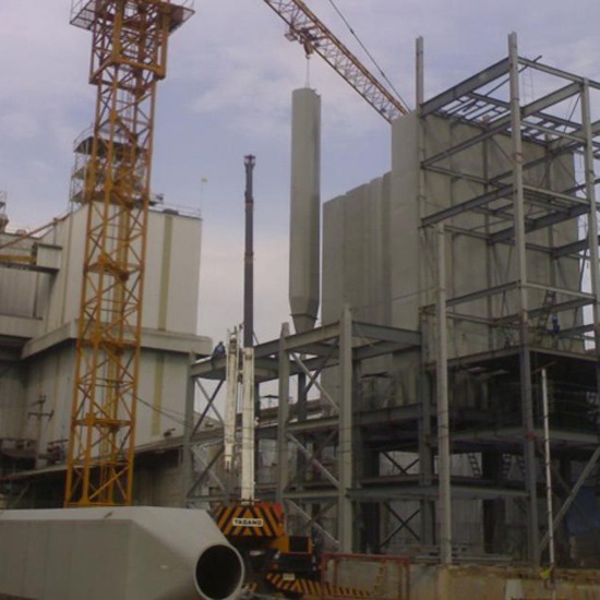 ออกแบบ ผลิต ติดตั้ง ระบบลำเลียง,งานโครงสร้างเหล็ก,งานวิศวกรรม - ออกแบบติดตั้งสายพานลำเลียง conveyor