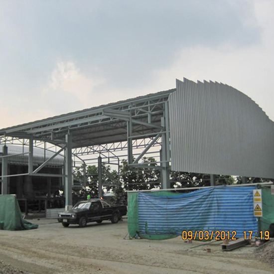 ออกแบบ ผลิต ติดตั้ง ระบบลำเลียง,งานโครงสร้างเหล็ก,งานวิศวกรรม - ออกแบบติดตั้งสายพานลำเลียง conveyor