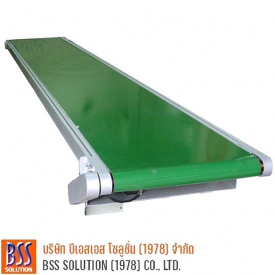 สายพานลำเลียง conveyor belt - ออกแบบติดตั้งสายพานลำเลียง conveyor