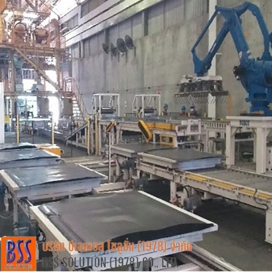 ระบบลำเลียงแบบโซ่ Chain Conveyor ระบบลำเลียงแบบโซ่ Chain Conveyor
